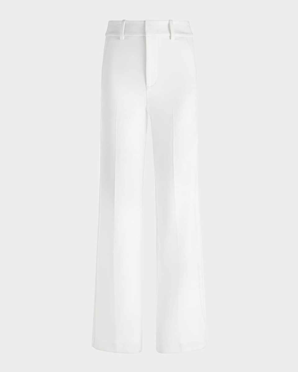 Alexander Twill Sateen Trousers